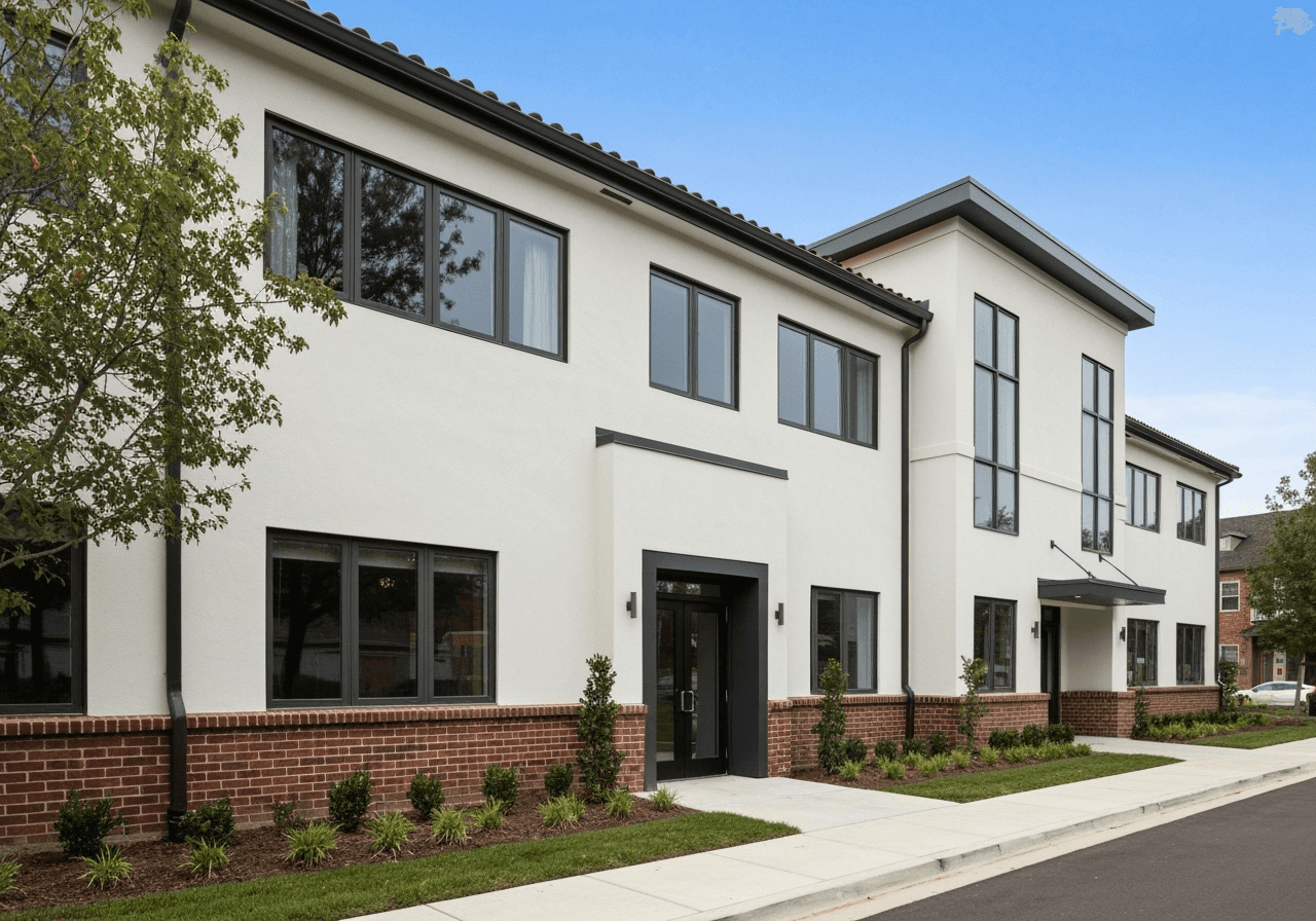 Nachher: Altbau-Komplettsanierung Prenzlauer Berg